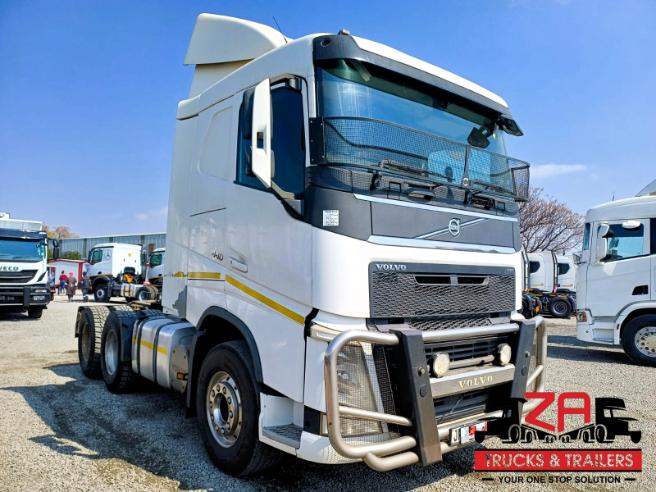 2018 VOLVO FH440 #11398